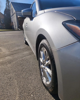 Mazda 3 cena 41900 przebieg: 170000, rok produkcji 2015 z Dobra małe 211